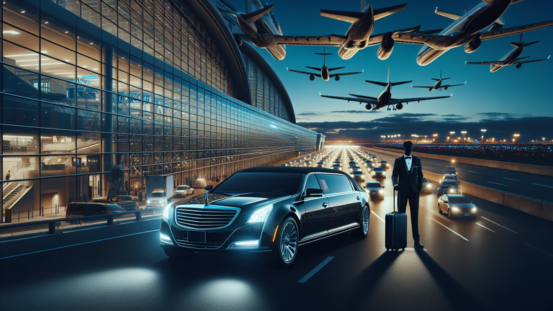 EWR Black Car Service