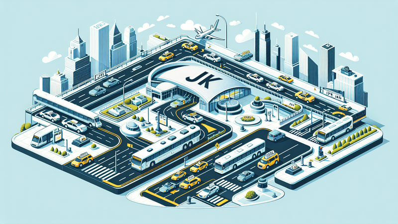 JFK Ground Transportation