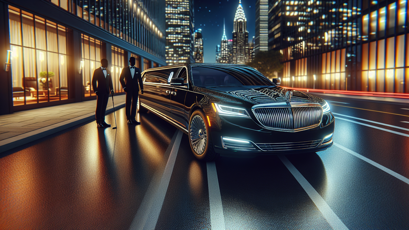 LGA Luxury car limo service
