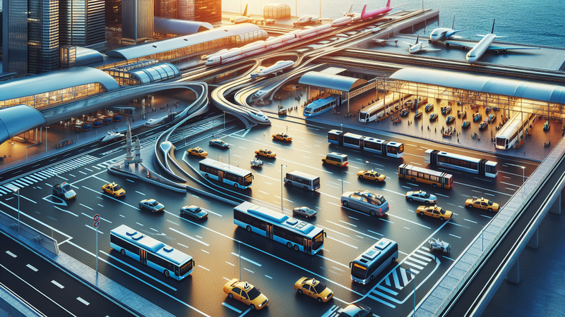 JFK Ground Transportation