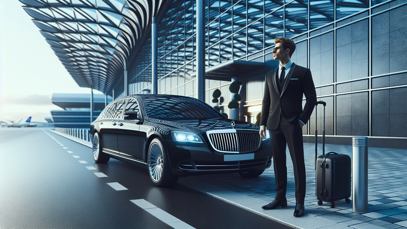 EWR Black Car Service