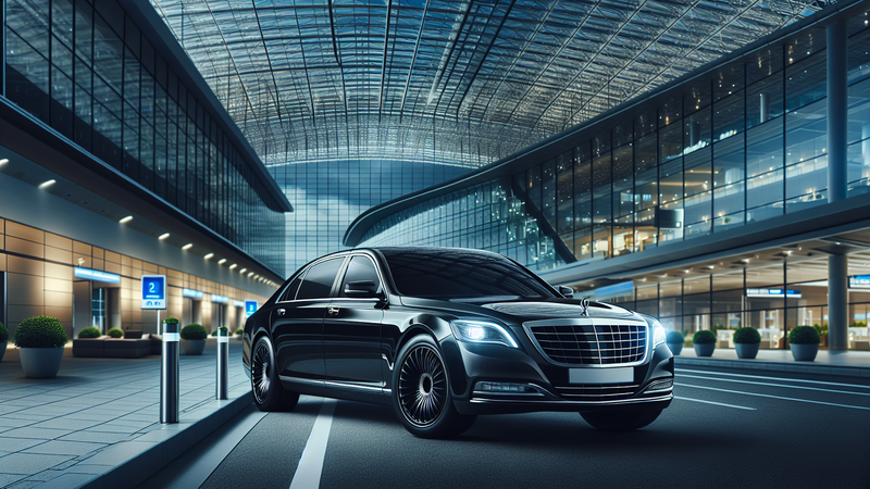 EWR Black Car Service