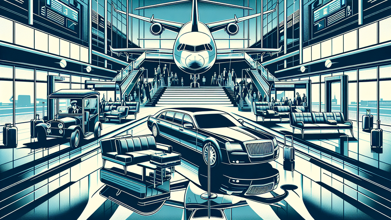 LGA Luxury car limo service