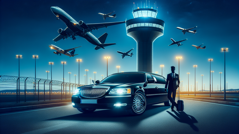 EWR Black Car Service