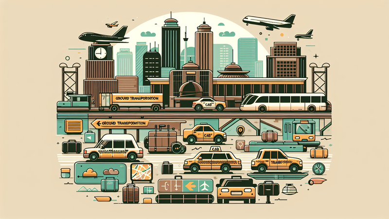 JFK Ground Transportation