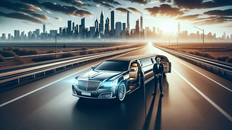 LGA Luxury car limo service