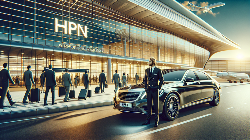 HPN Airport car service