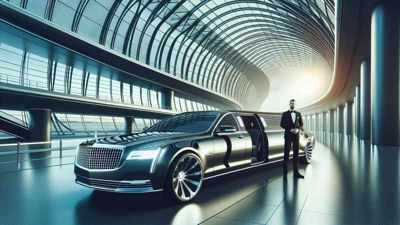 LGA Luxury car limo service
