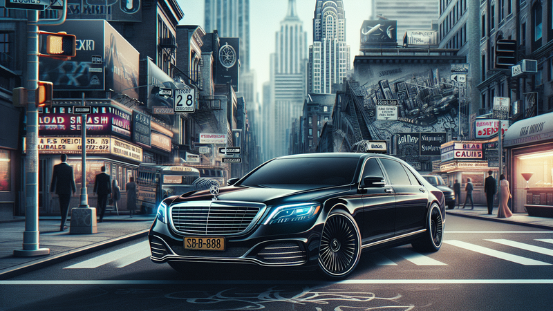 EWR Black Car Service