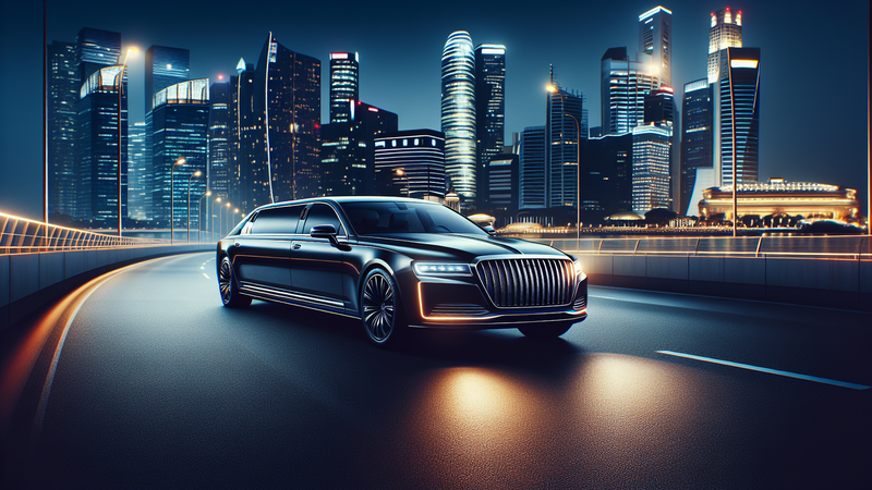 LGA Luxury car limo service