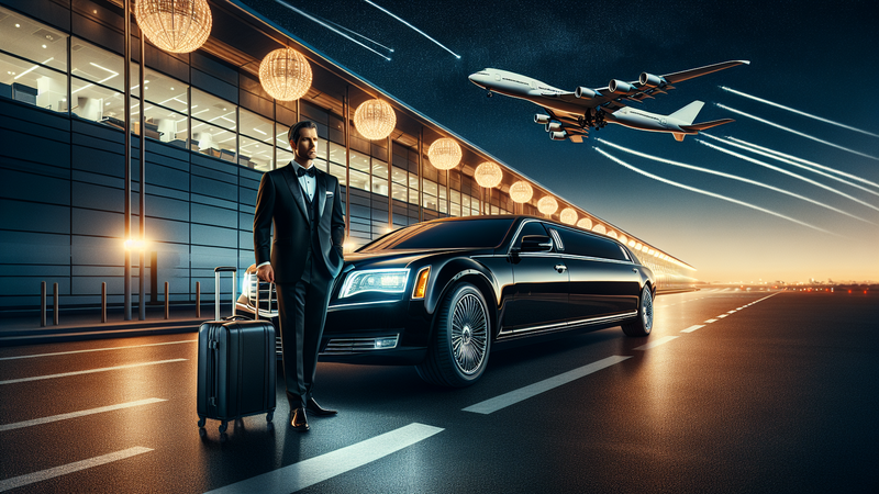 LGA Luxury car limo service