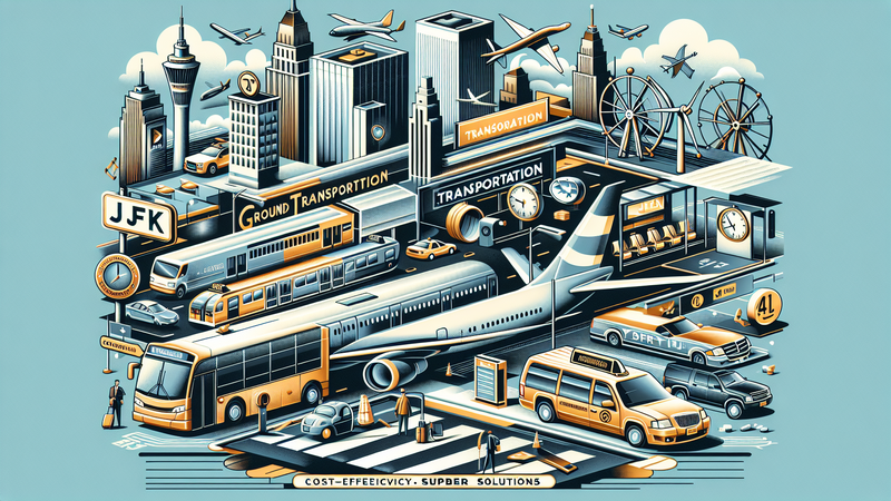 JFK Ground Transportation