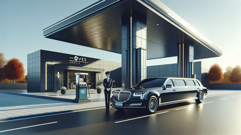 LGA Luxury car limo service