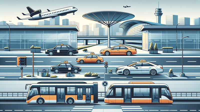 JFK Ground Transportation