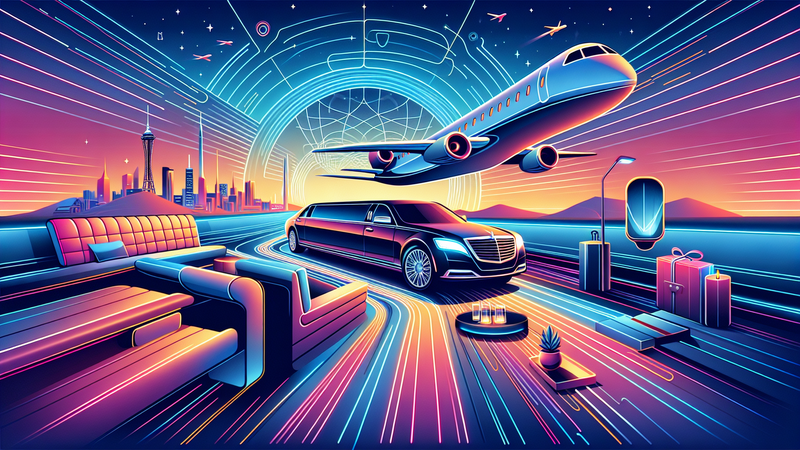 LGA Luxury car limo service