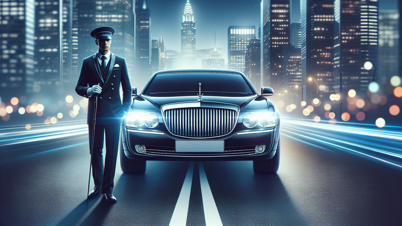 LGA Luxury car limo service