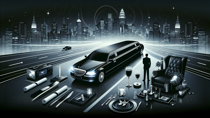 LGA Luxury car limo service
