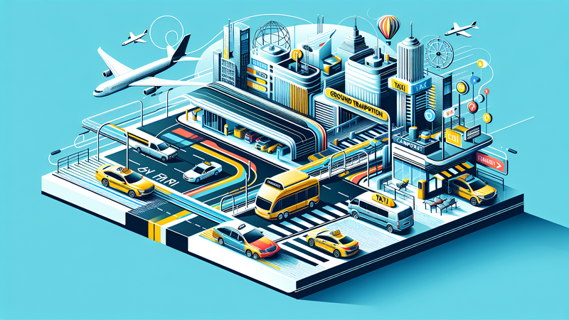 JFK Ground Transportation