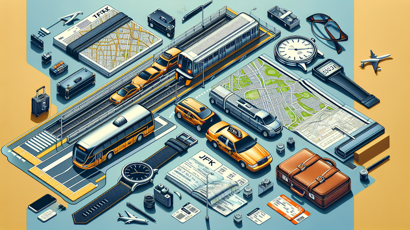 JFK Ground Transportation