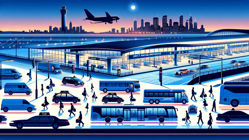 JFK Ground Transportation