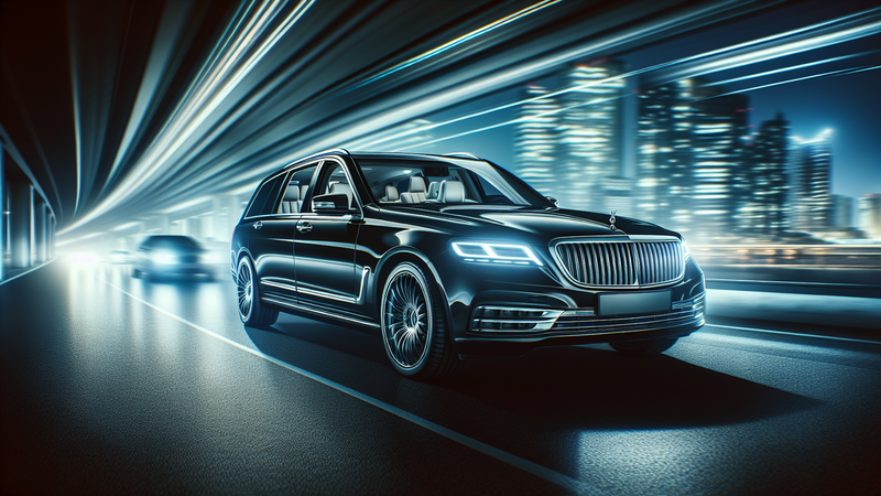 EWR Black Car Service