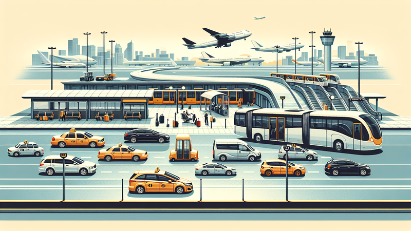 JFK Ground Transportation