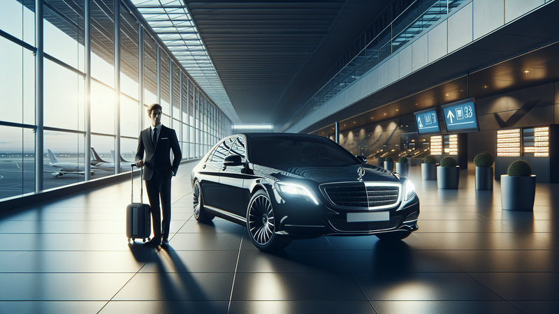 EWR Black Car Service