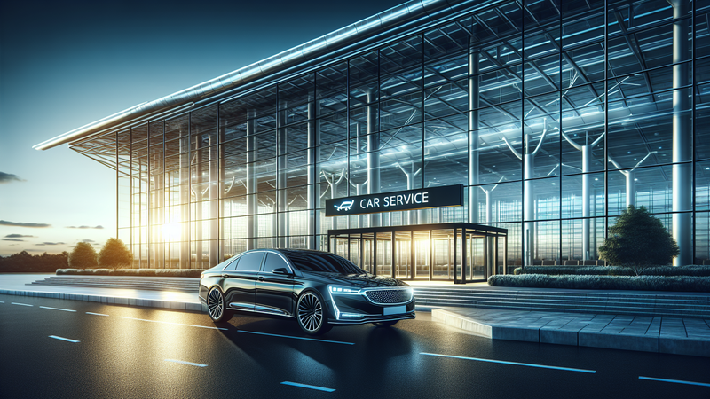 HPN Airport car service