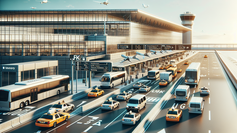 JFK Ground Transportation
