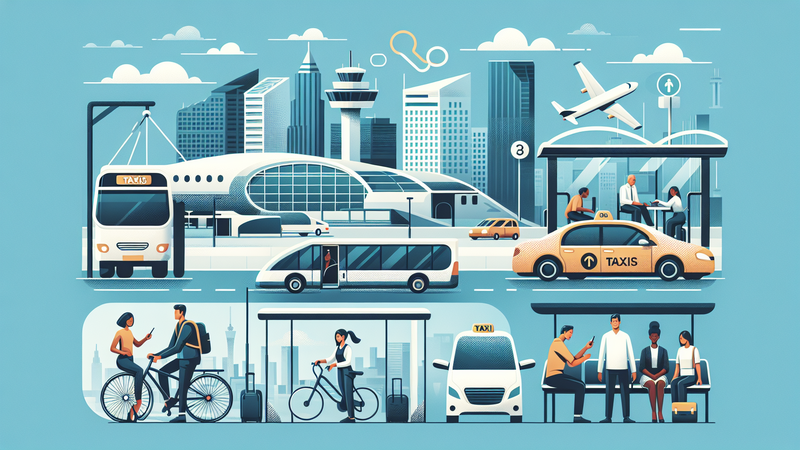 JFK Ground Transportation