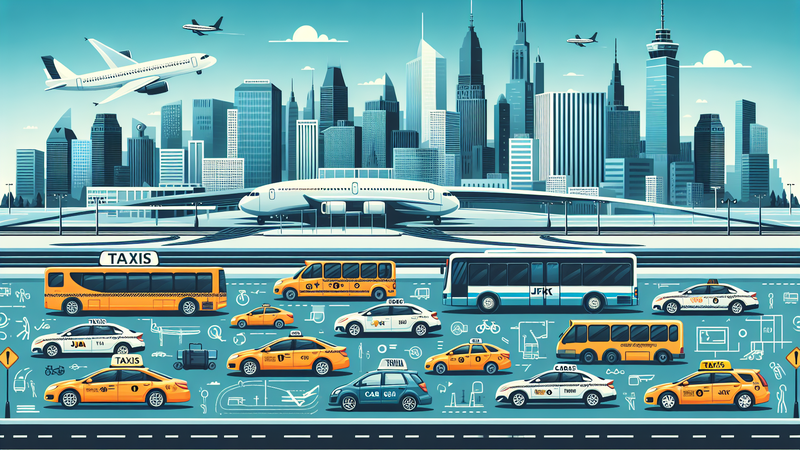 JFK Ground Transportation