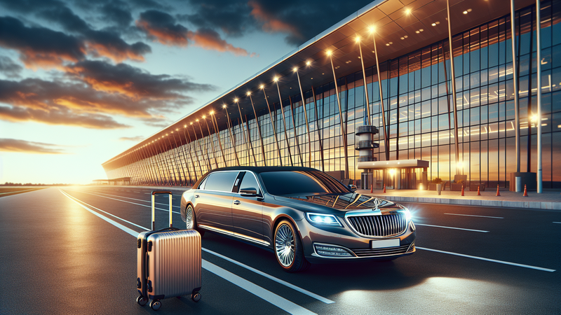 LGA Luxury car limo service