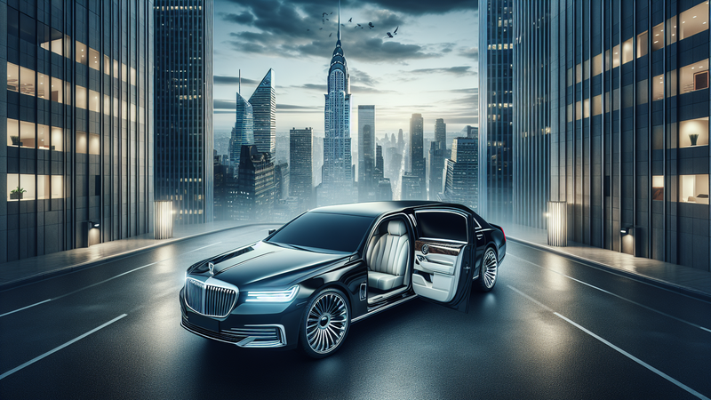 EWR Black Car Service