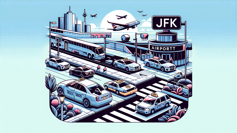 JFK Ground Transportation