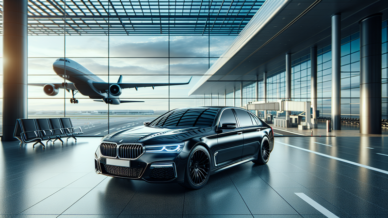 EWR Black Car Service