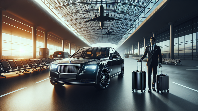 EWR Black Car Service