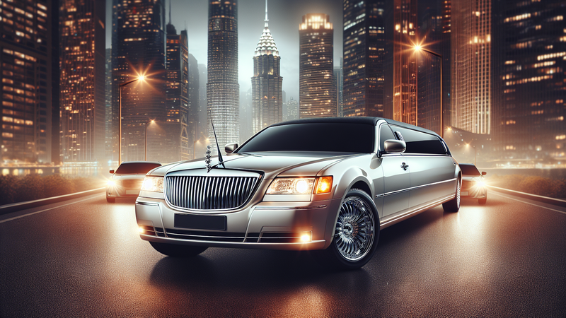 LGA Luxury car limo service