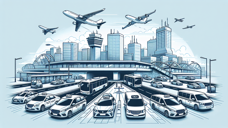 JFK Ground Transportation