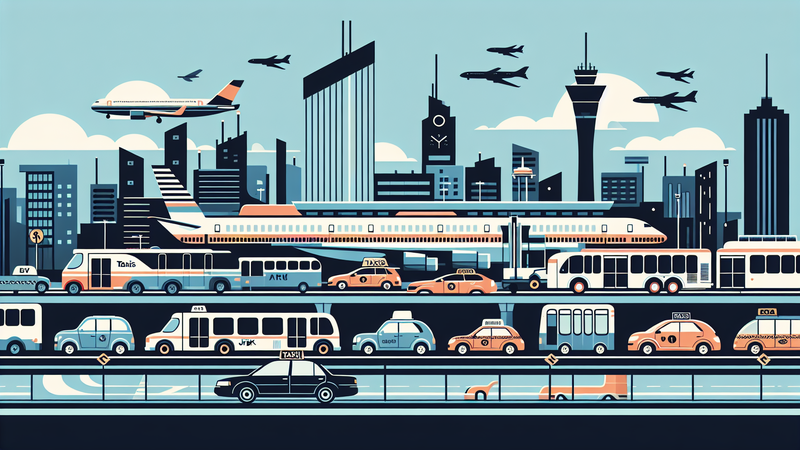 JFK Ground Transportation