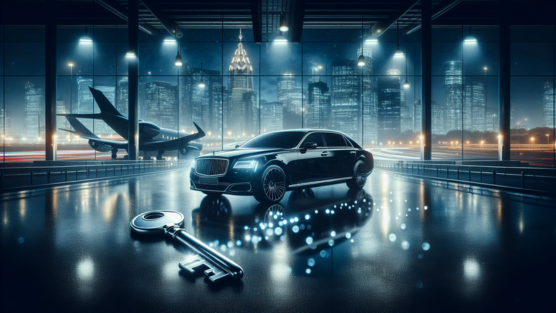 EWR Black Car Service