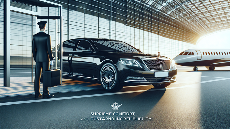 EWR Black Car Service