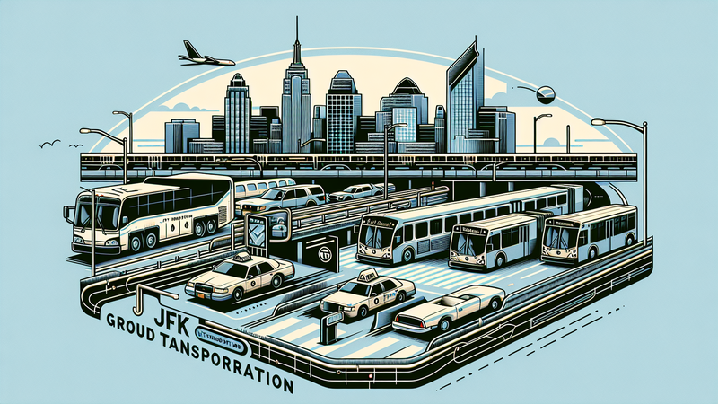 JFK Ground Transportation