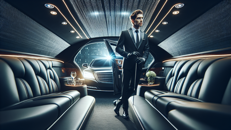 LGA Luxury car limo service