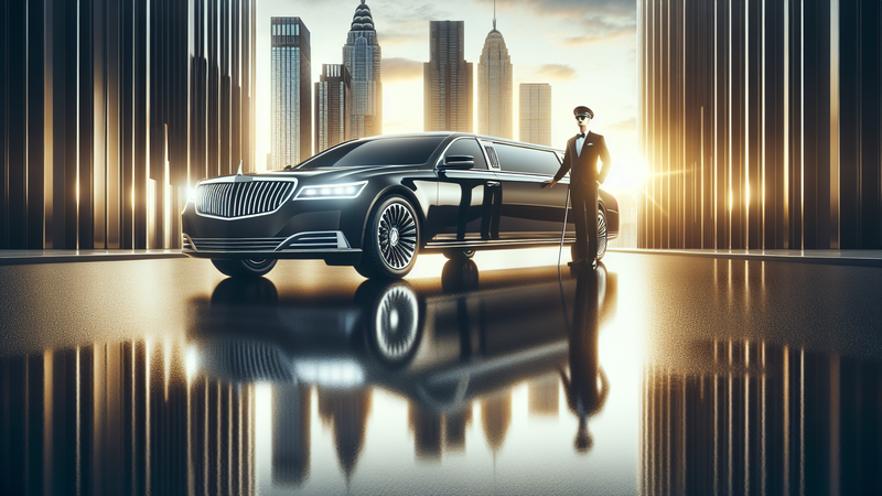 LGA Luxury car limo service