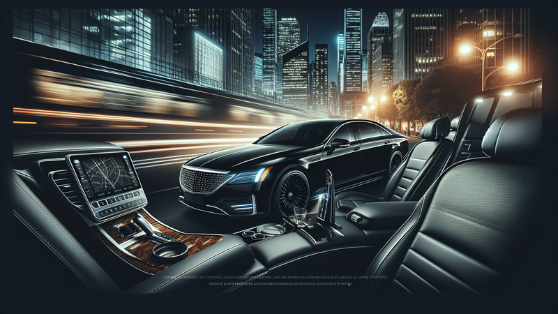 EWR Black Car Service