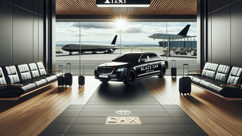 EWR Black Car Service