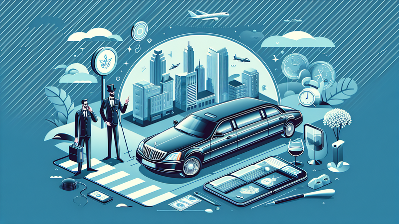 LGA Luxury car limo service