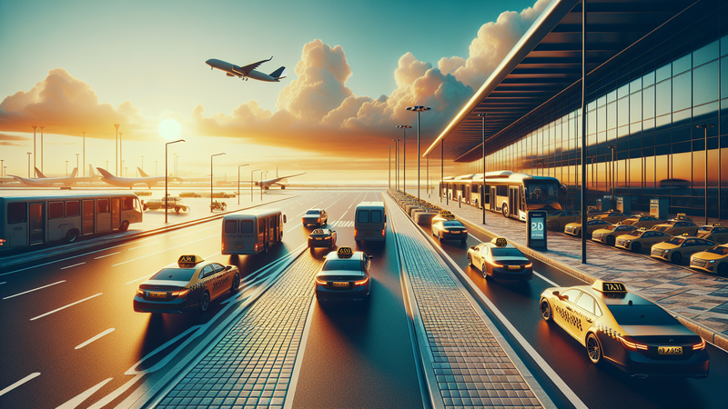 JFK Ground Transportation