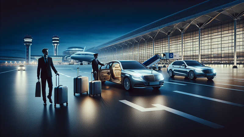 HPN Airport car service