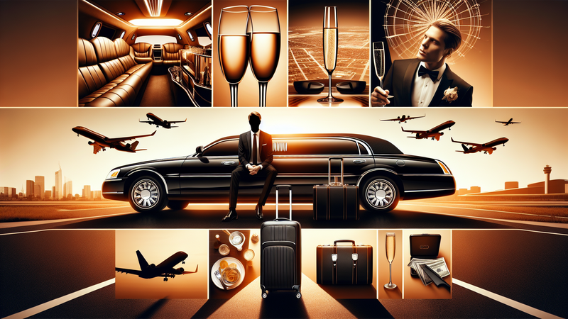 LGA Luxury car limo service
